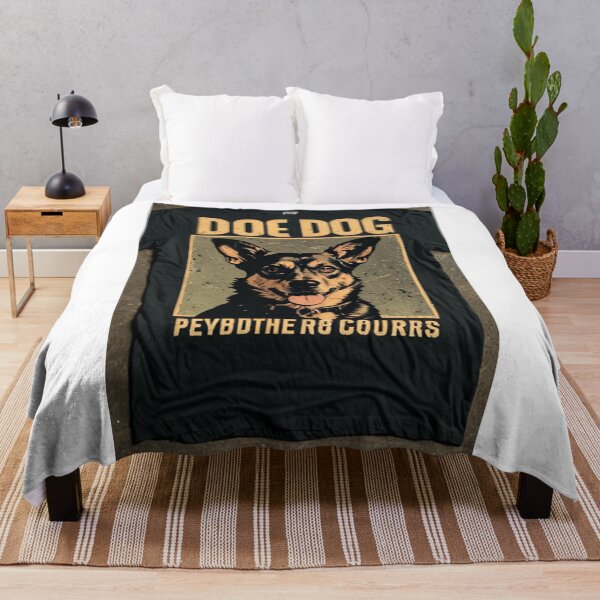 Item preview, Fashion - Retro Canine Motif, Vintage Graphic Design for T-shirt designed and sold by World-Pets.