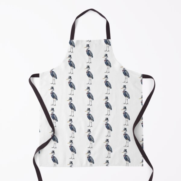 Item preview, Gentleman Blue Heron Vest designed and sold by Roy & Tiffany.