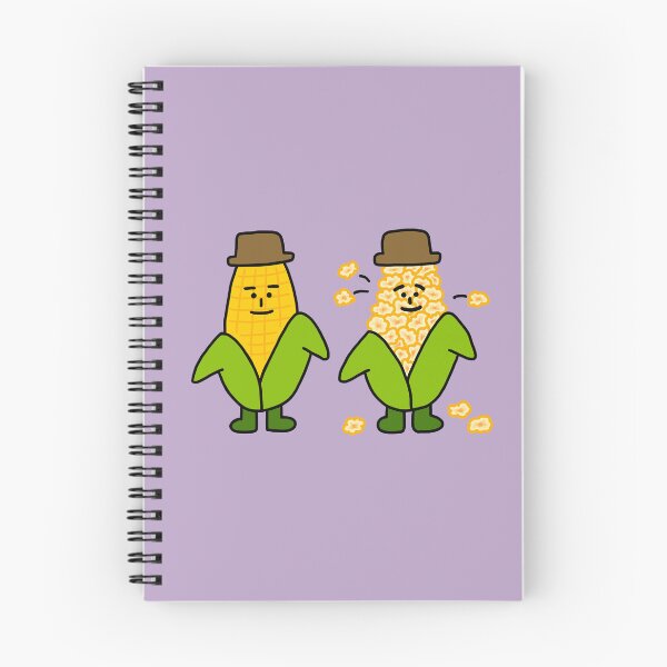 Item preview, Corn guy and Popcorn guy designed and sold by superbaechoo.