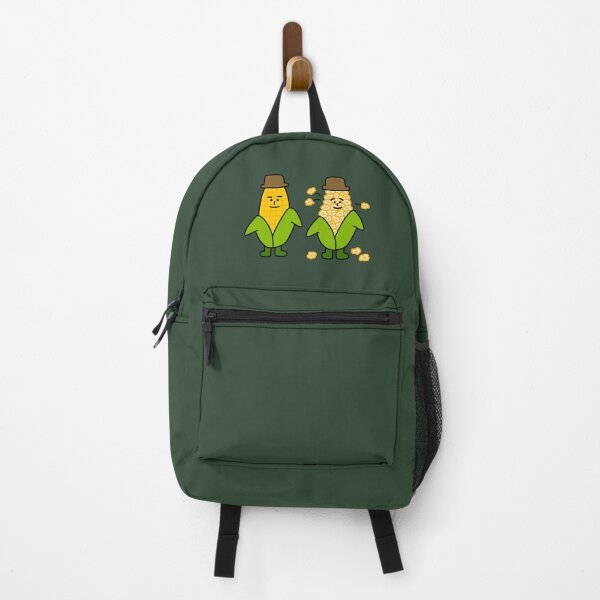 Item preview, Corn guy and Popcorn guy designed and sold by superbaechoo.