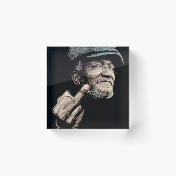 Item preview, Redd Foxx Middle Finger designed and sold by nkpchii_3.