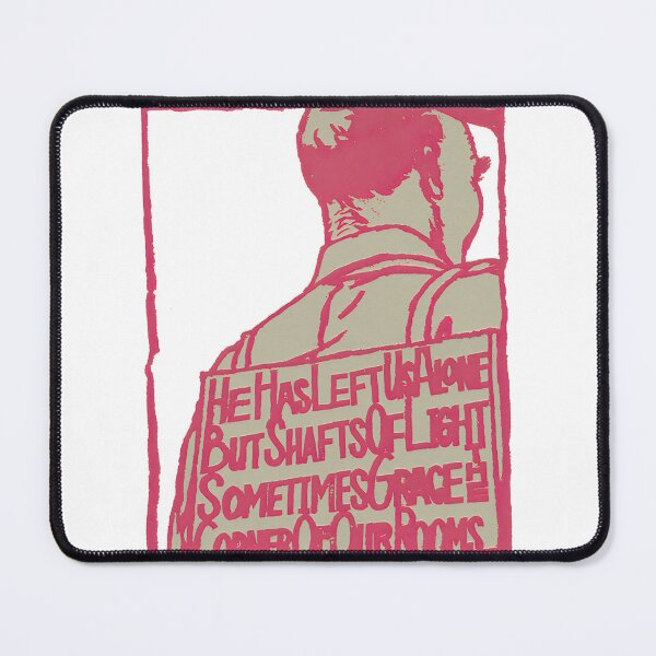 Item preview, Left Us Alone Shafts Of Light Art designed and sold by SophiePetit.