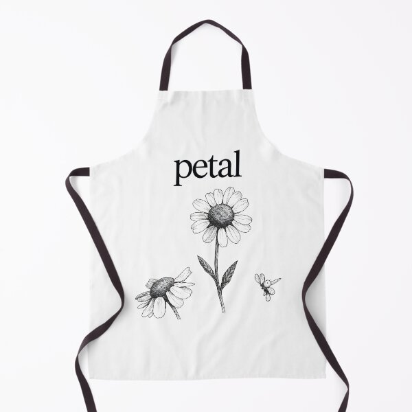 Item preview, Petal Daisy Floral Botanical Vintage Flower Music Fan designed and sold by Noctivyra.