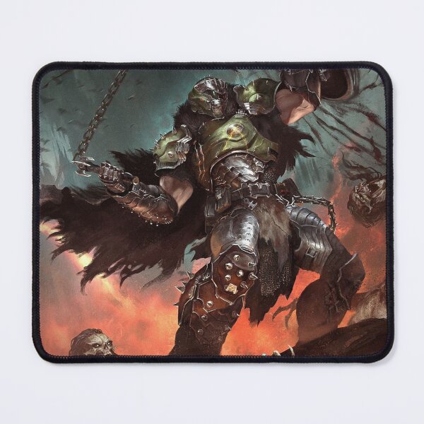 Item preview, doom the dark ages designed and sold by nowellacorten.