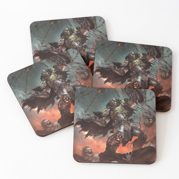Item preview, doom the dark ages  designed and sold by nowellacorten.