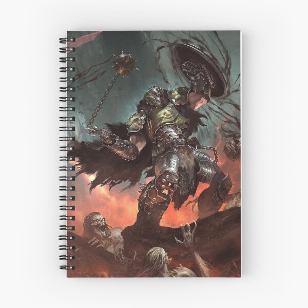 Item preview, doom the dark ages  designed and sold by nowellacorten.