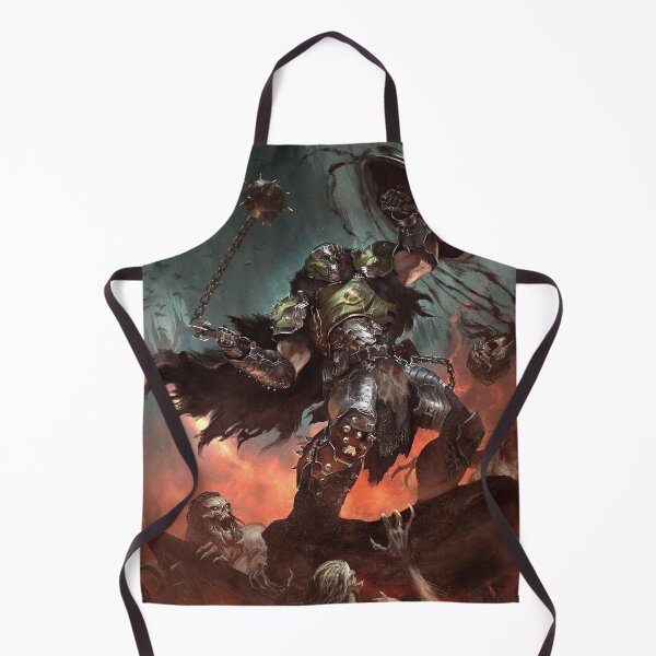 Item preview, doom the dark ages designed and sold by nowellacorten.