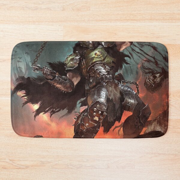 Item preview, doom the dark ages  designed and sold by nowellacorten.