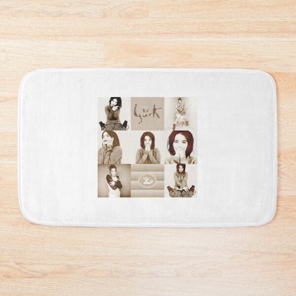 Item preview, Björk Debut Album Art Collage designed and sold by SophiePetit.