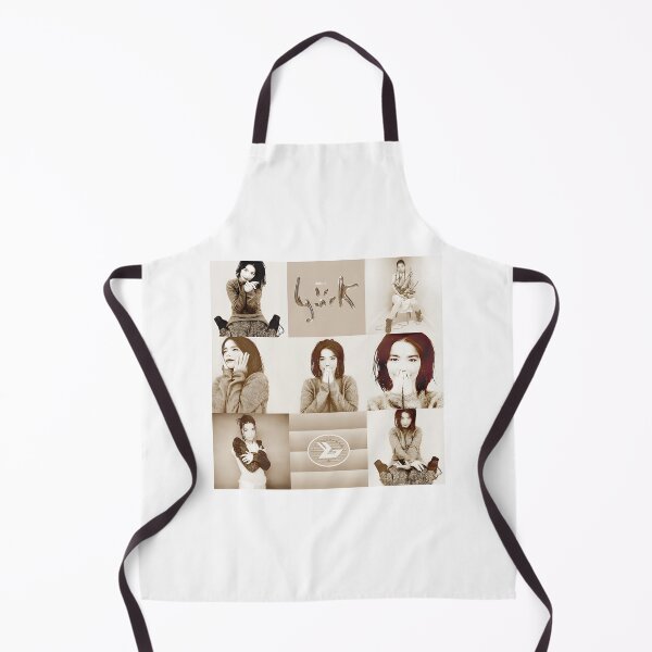 Item preview, Björk Debut Album Art Collage designed and sold by SophiePetit.