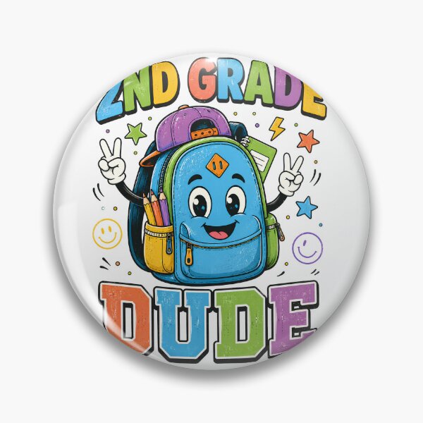 Item preview, 2nd Grade Cool Dude Tie Dye Back to School Second Grade Boys. designed and sold by OUICHA.