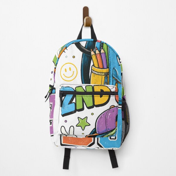 Item preview, 2nd Grade Cool Dude Tie Dye Back to School Second Grade Boys. designed and sold by OUICHA.