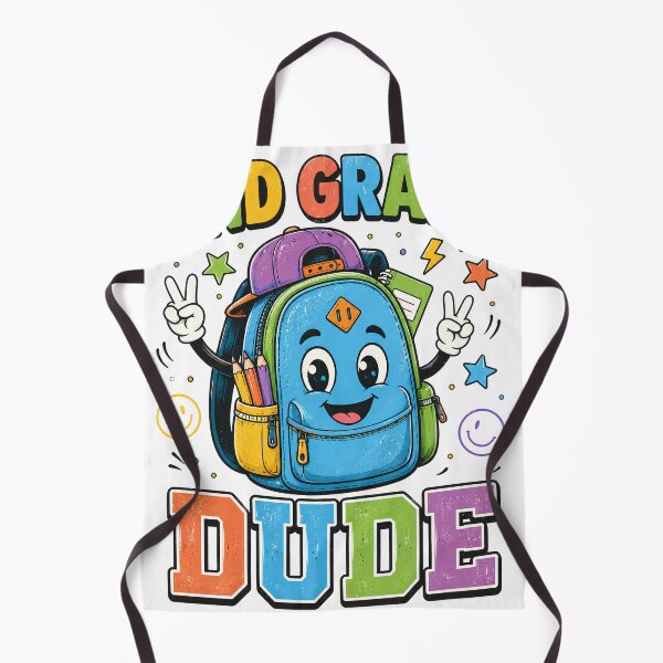 Item preview, 2nd Grade Cool Dude Tie Dye Back to School Second Grade Boys. designed and sold by OUICHA.