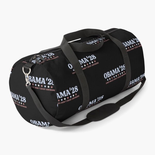 Item preview, Obama ’28 – Since Rules Don’t Exist Anymore Political Satire designed and sold by ViniBall.