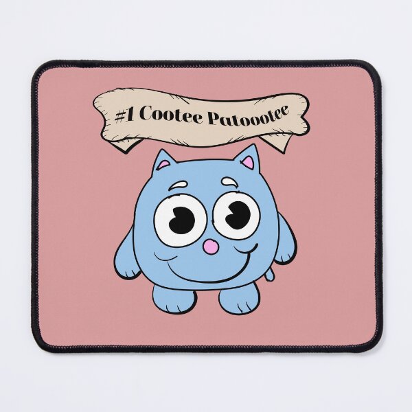 Item preview, Number One Cutie Patootie kitty designed and sold by Eric-A-Allen.