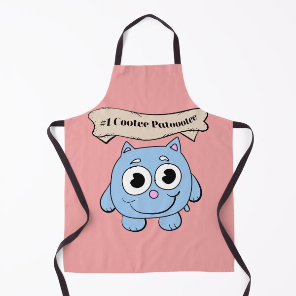 Item preview, Number One Cutie Patootie kitty designed and sold by Eric-A-Allen.