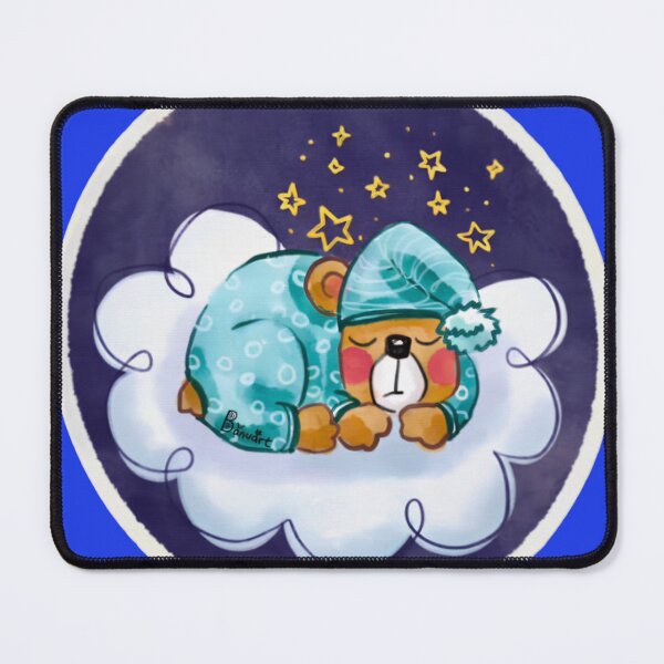 Item preview, Sleeping Bear Cub designed and sold by Mawntsni.