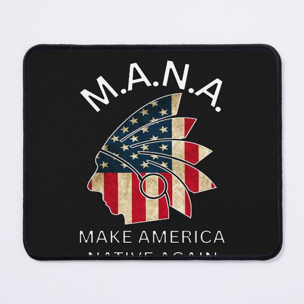 Item preview, Make America Native Again American Pride designed and sold by erozzz.