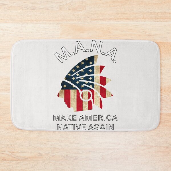 Item preview, Make America Native Again American Pride designed and sold by erozzz.