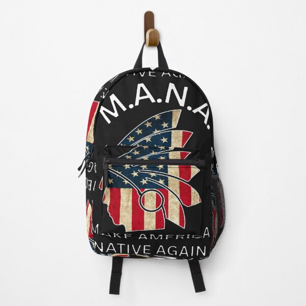 Item preview, Make America Native Again American Pride designed and sold by erozzz.