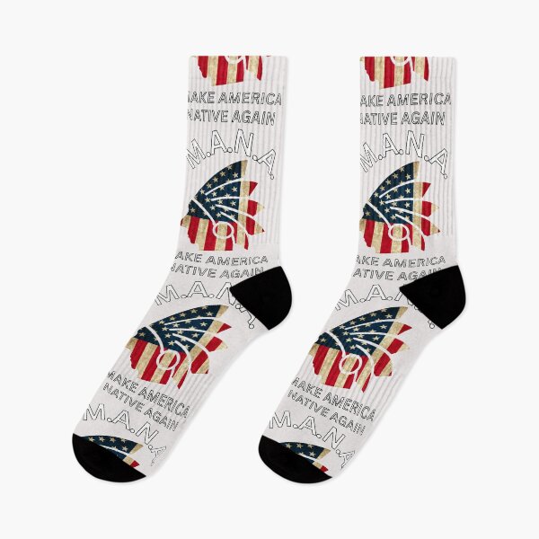 Item preview, Make America Native Again American Pride designed and sold by erozzz.