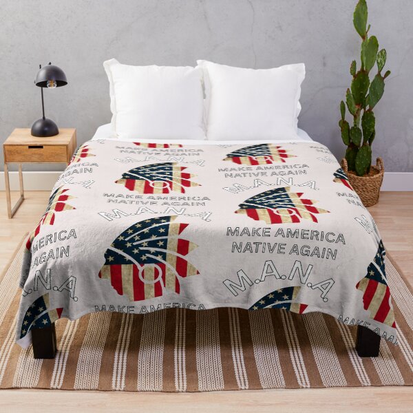 Item preview, Make America Native Again American Pride designed and sold by erozzz.