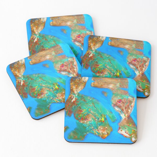 Item preview, "Abstract Forms" - a picture from the series "The Other Side of Reality" designed and sold by JerzyCzechon.