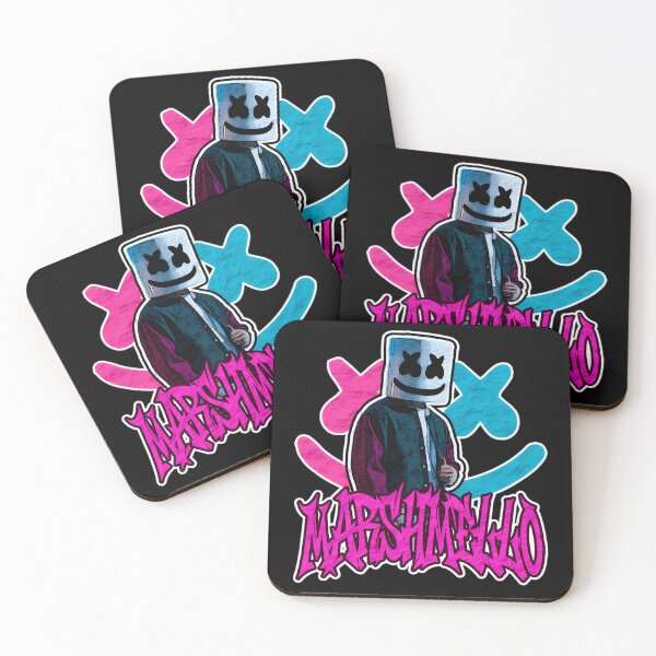 Item preview, Marshmello Electronic Music DJ Iconic designed and sold by PedroStanton.