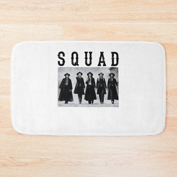 Item preview, Western Squad Vintage Cowboy Cowgirl Group Retro Western Humor designed and sold by ViniBall.