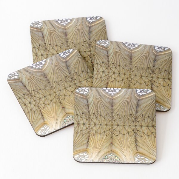 Item preview, Ely Cathedral, Ceiling Over The Lady Chapel designed and sold by Brian Shaw.
