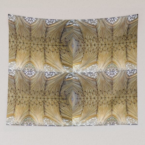 Item preview, Ely Cathedral, Ceiling Over The Lady Chapel designed and sold by Brian Shaw.