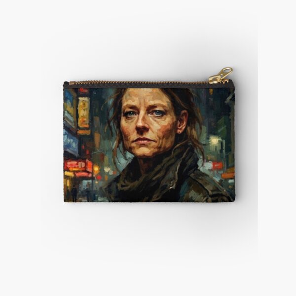 Item preview, The Brave One Crime Thriller Fine Art Tribute designed and sold by Art's Diner.