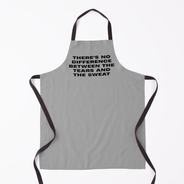 Item preview, Tears And Sweat Bold Song Lyric Typography designed and sold by eMKa82.