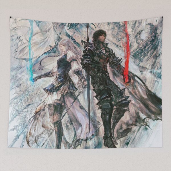 Item preview, Echoes of the Rising tide designed and sold by nowellacorten.