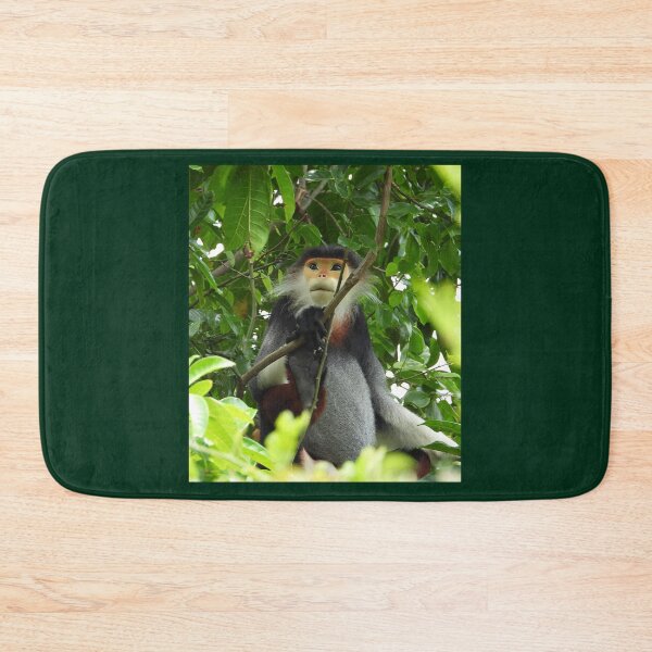 Item preview, Red Shanked Douc Langur Vietnam designed and sold by JCis1WTL.