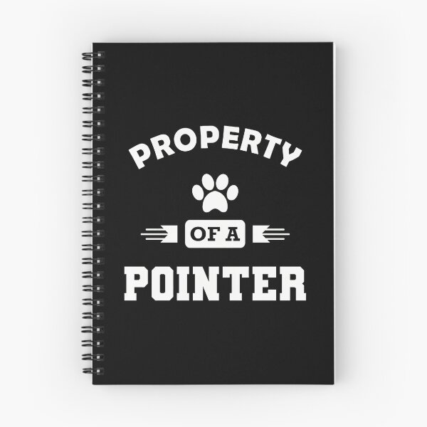 Item preview, Property Of A Pointer Dog Lover Graphic designed and sold by GiaoCalonas.