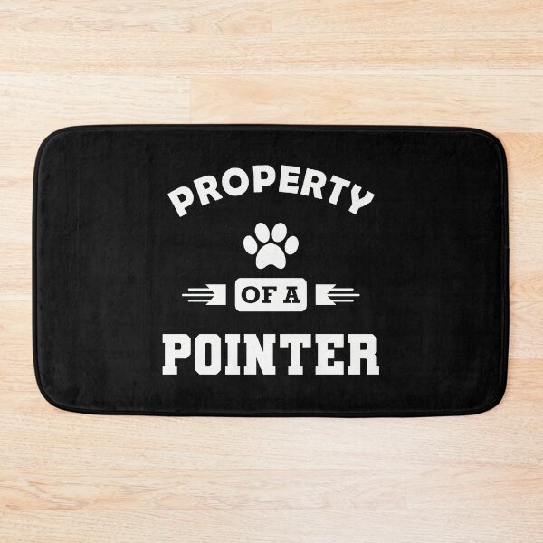 Item preview, Property Of A Pointer Dog Lover Graphic designed and sold by GiaoCalonas.