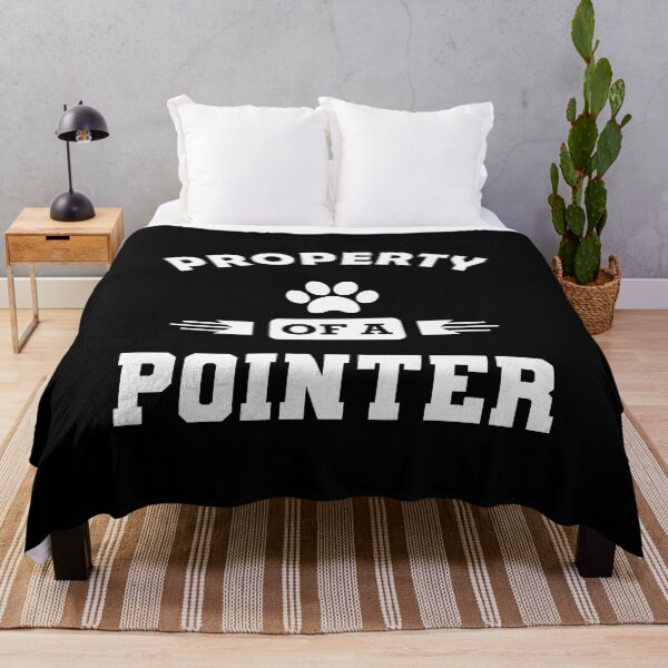 Item preview, Property Of A Pointer Dog Lover Graphic designed and sold by GiaoCalonas.
