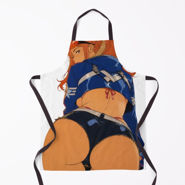 Item preview, Retro Pilot Pin Up Girl – Redhead Aviator Cartoon Glamour designed and sold by Hollow Moon Studios..