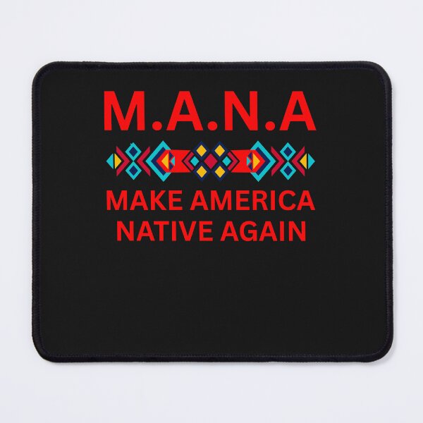 Item preview, Make America Native Again American Indigeneous designed and sold by erozzz.