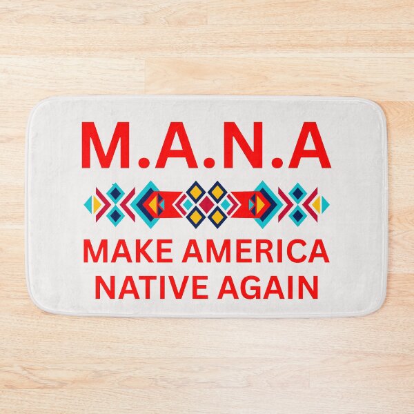 Item preview, Make America Native Again American Indigeneous designed and sold by erozzz.