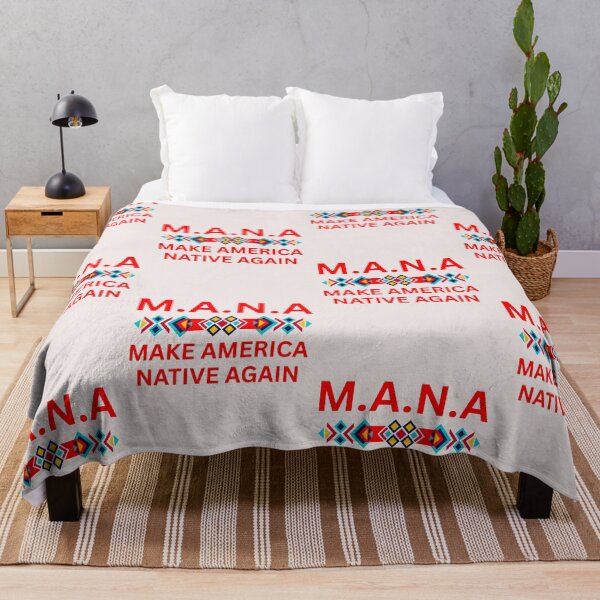 Item preview, Make America Native Again American Indigeneous designed and sold by erozzz.