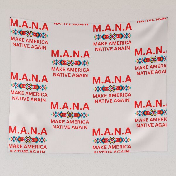 Item preview, Make America Native Again American Indigeneous designed and sold by erozzz.