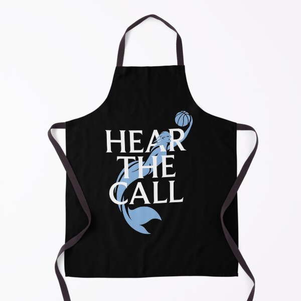 Item preview, Hear The Call Basketball Blue Basketball Sports Design designed and sold by ViniBall.