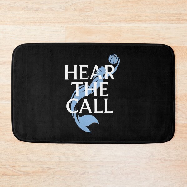 Item preview, Hear The Call Basketball Blue Basketball Sports Design designed and sold by ViniBall.