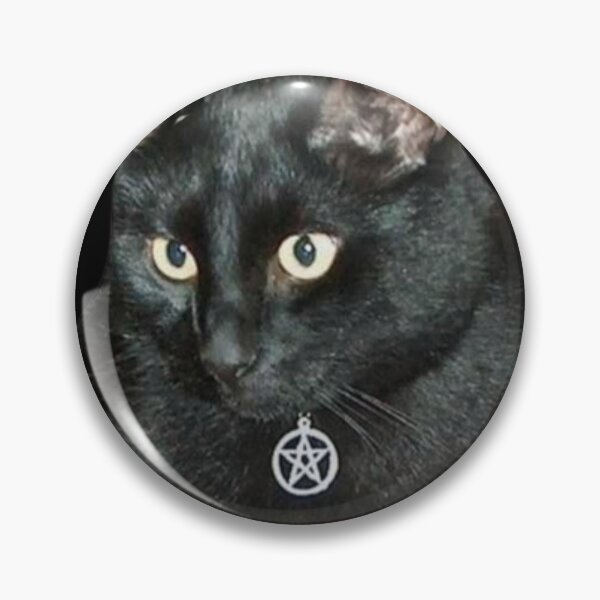 Item preview, Pentagram kitty!!! designed and sold by PLANET-VEE.