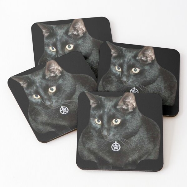 Item preview, Pentagram kitty!!! designed and sold by PLANET-VEE.