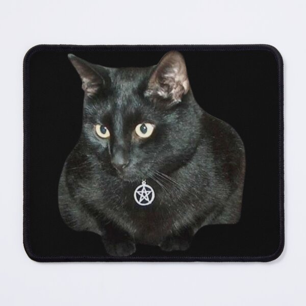 Item preview, Pentagram kitty!!! designed and sold by PLANET-VEE.