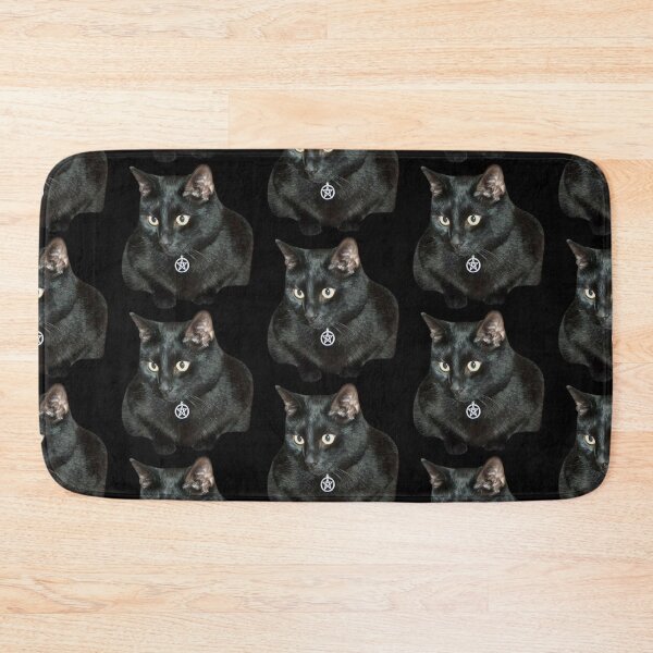 Item preview, Pentagram kitty!!! designed and sold by PLANET-VEE.
