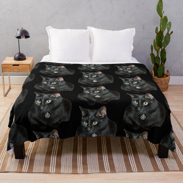 Item preview, Pentagram kitty!!! designed and sold by PLANET-VEE.
